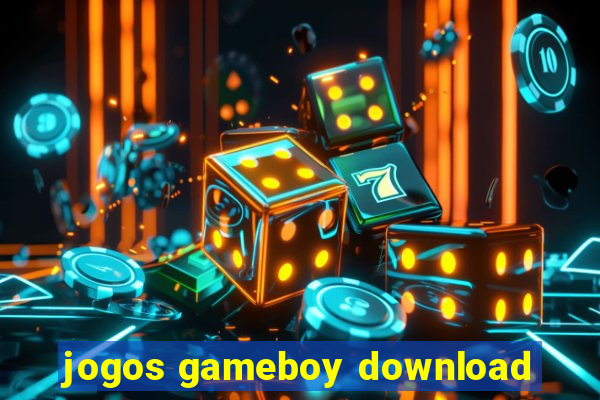 jogos gameboy download