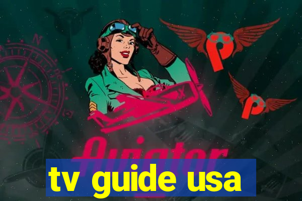 tv guide usa