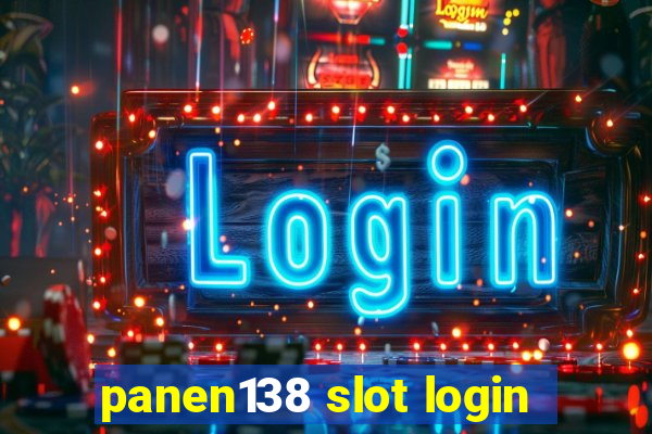 panen138 slot login