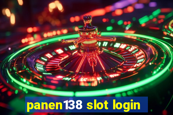 panen138 slot login