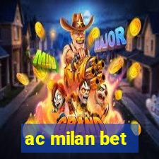 ac milan bet