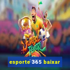 esporte 365 baixar