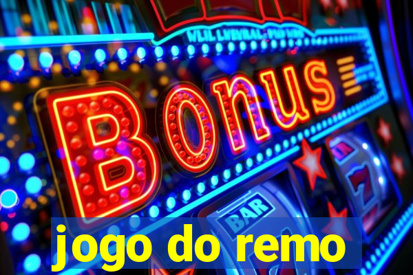 jogo do remo