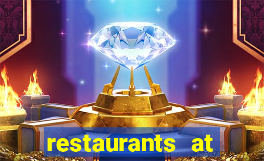 restaurants at paris casino