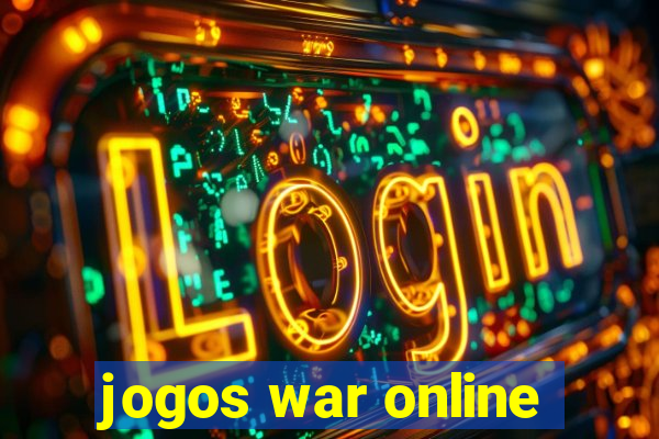 jogos war online