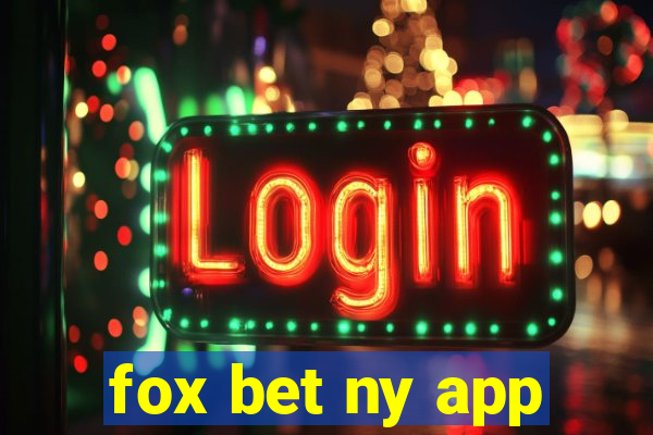 fox bet ny app