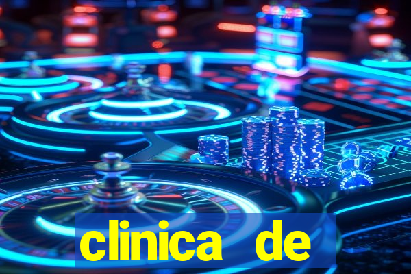 clinica de recupera??o patos de minas