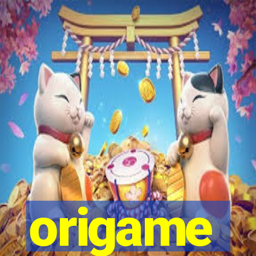 origame