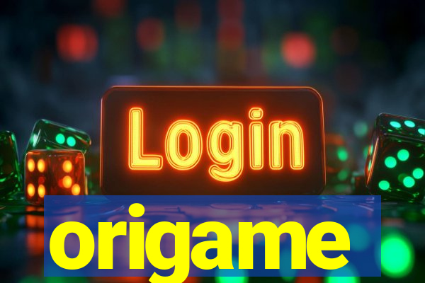 origame