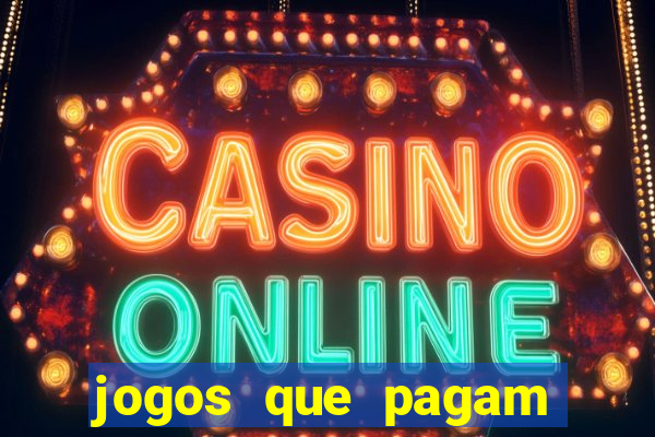 jogos que pagam pelo paypal