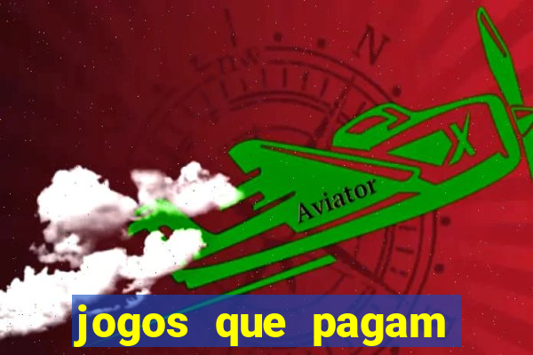 jogos que pagam pelo paypal