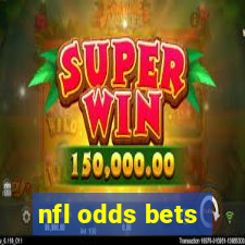 nfl odds bets