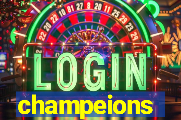 champeions