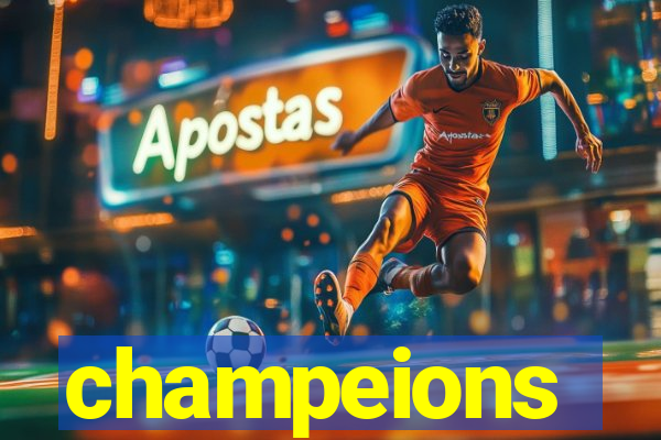 champeions