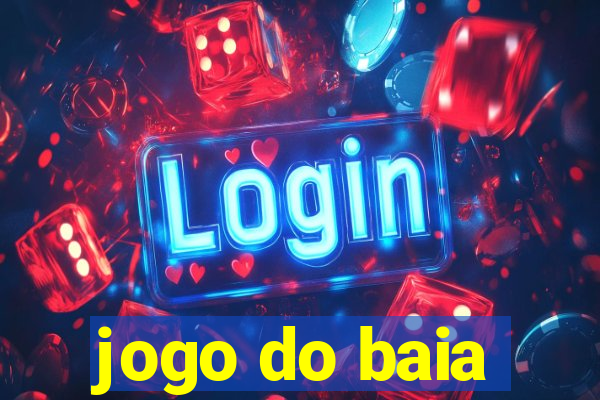 jogo do baia