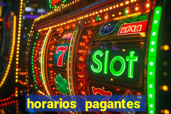 horarios pagantes vai de bet