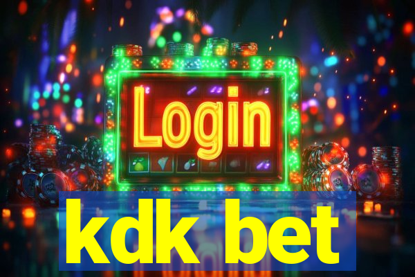 kdk bet