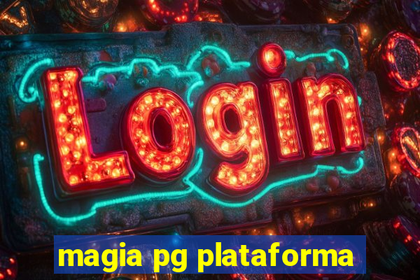 magia pg plataforma