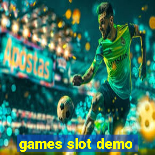 games slot demo