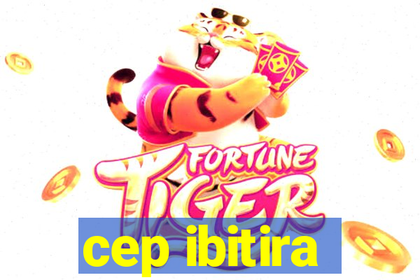 cep ibitira