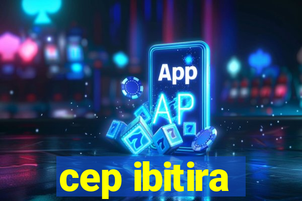 cep ibitira