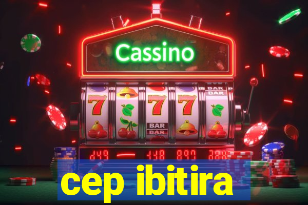 cep ibitira