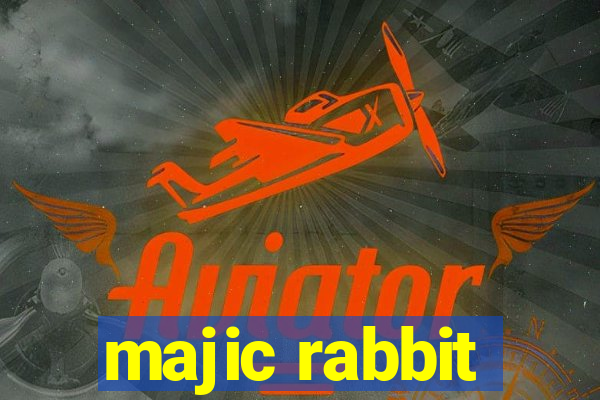 majic rabbit