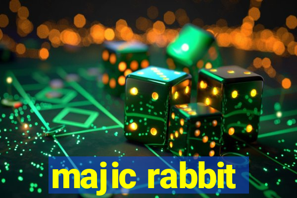 majic rabbit