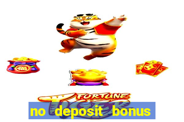 no deposit bonus casino 2023