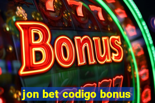 jon bet codigo bonus