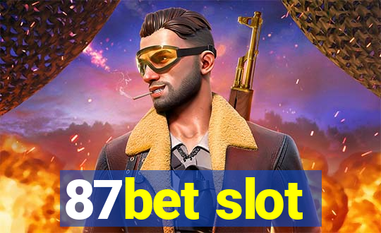 87bet slot