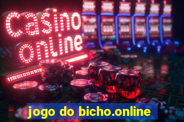 jogo do bicho.online