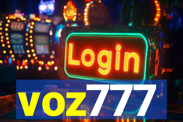 voz777