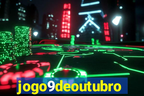 jogo9deoutubro