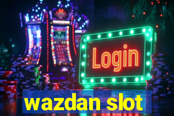 wazdan slot