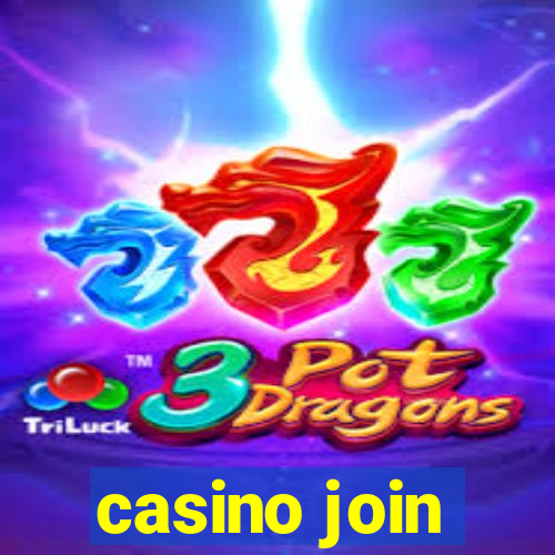 casino join