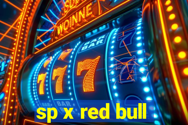 sp x red bull