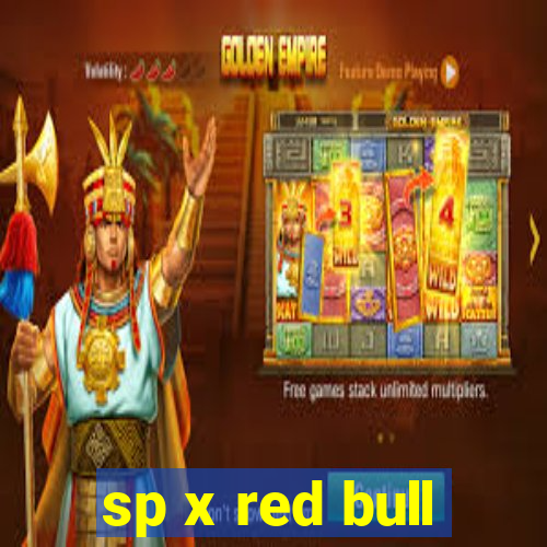 sp x red bull