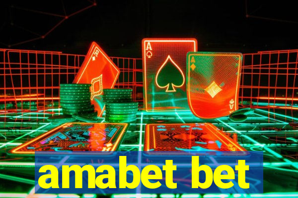 amabet bet