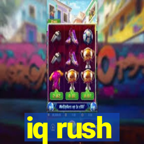 iq rush