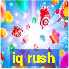 iq rush