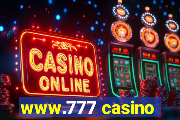 www.777 casino