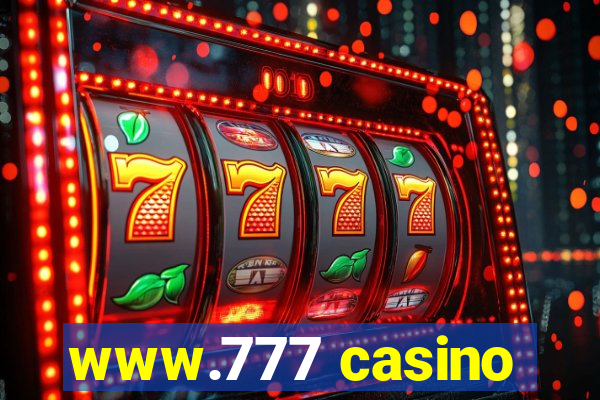 www.777 casino