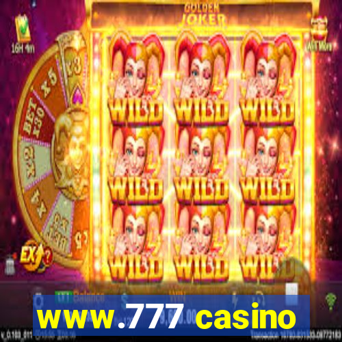 www.777 casino