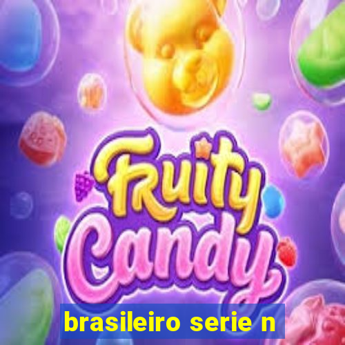 brasileiro serie n