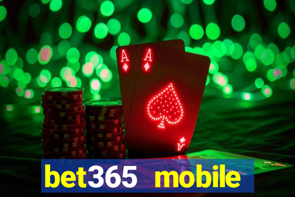 bet365 mobile casino login