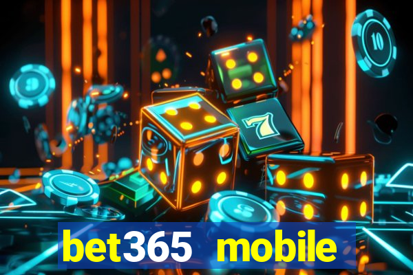 bet365 mobile casino login