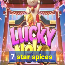 7 star spices