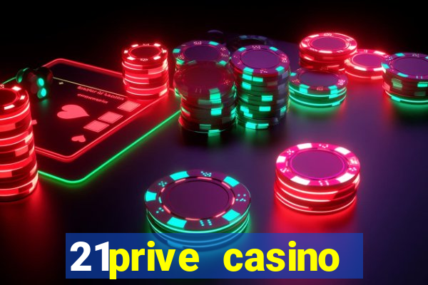 21prive casino bonus uitbetalen