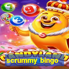 scrummy bingo